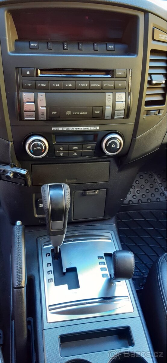 Mitsubishi Pajero 3.0 did - 10