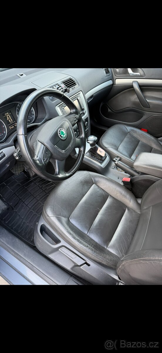 Škoda Octavia 1.2tsi, 77kw, combi, DSG, odečtové auto na DPH - 10