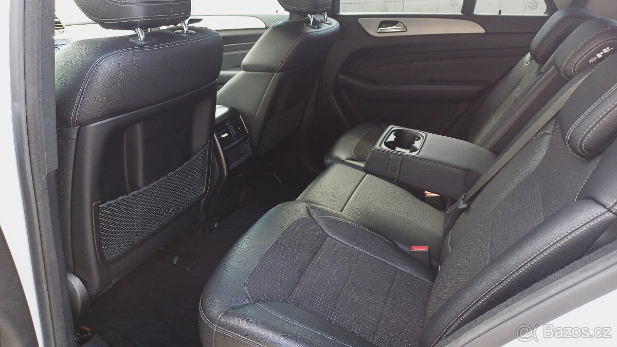 MB ML 350d 4MATIC-2.maj-koup.ČR-NEHAV-servis MB-TOP KM-DPH- - 10