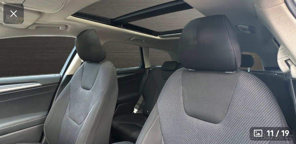 Ford Mondeo 2.0TDCi,110Kw/150PS,05/2015,manual - 10