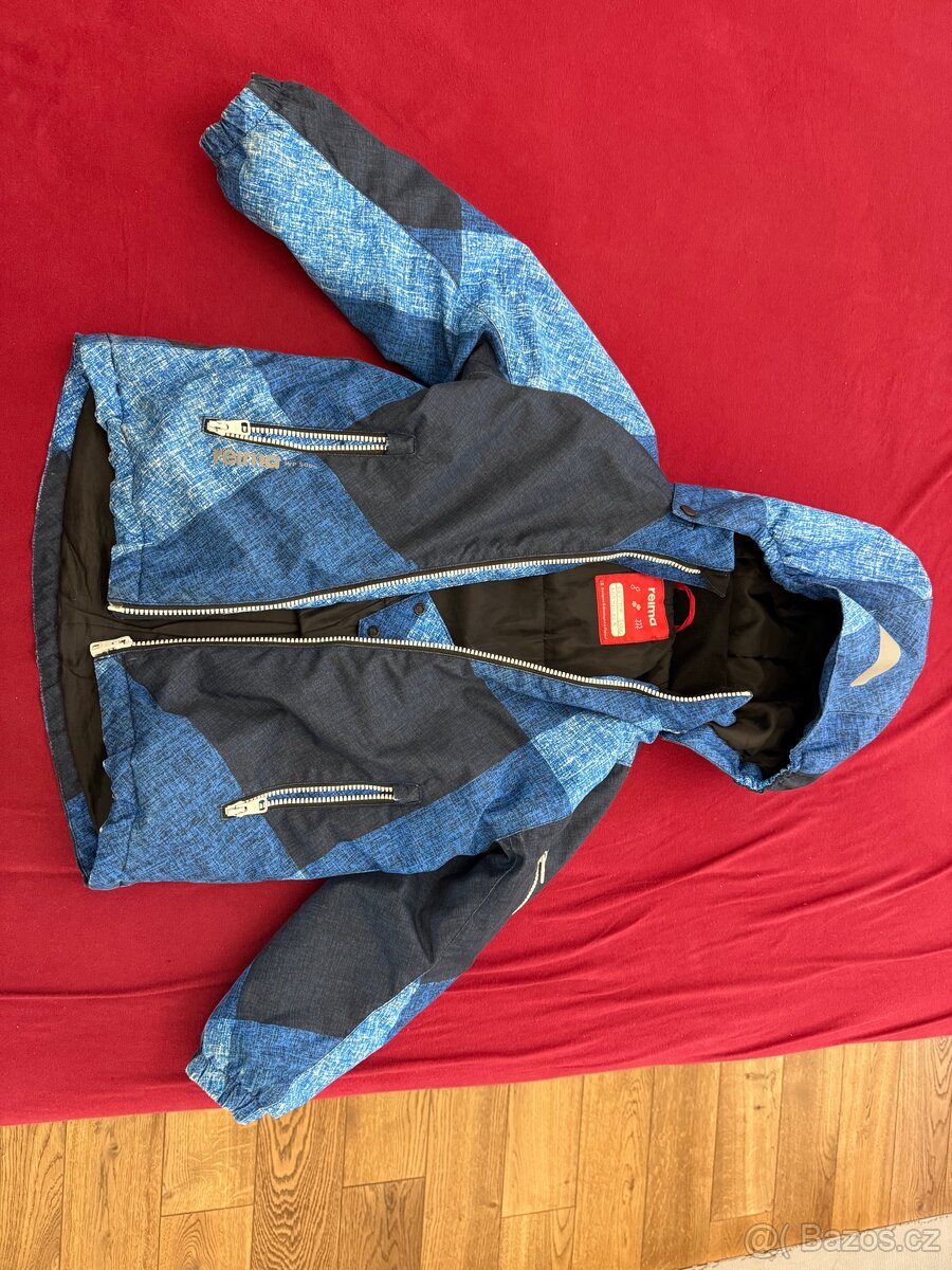 Lyžařská bunda Reima 122 - 10