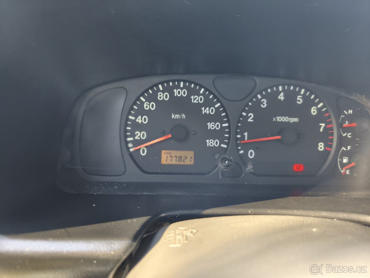 Suzuki Jimny 1.3i,benzin,4x4,rv.2003,178 tkm,stk 6/27 - 10