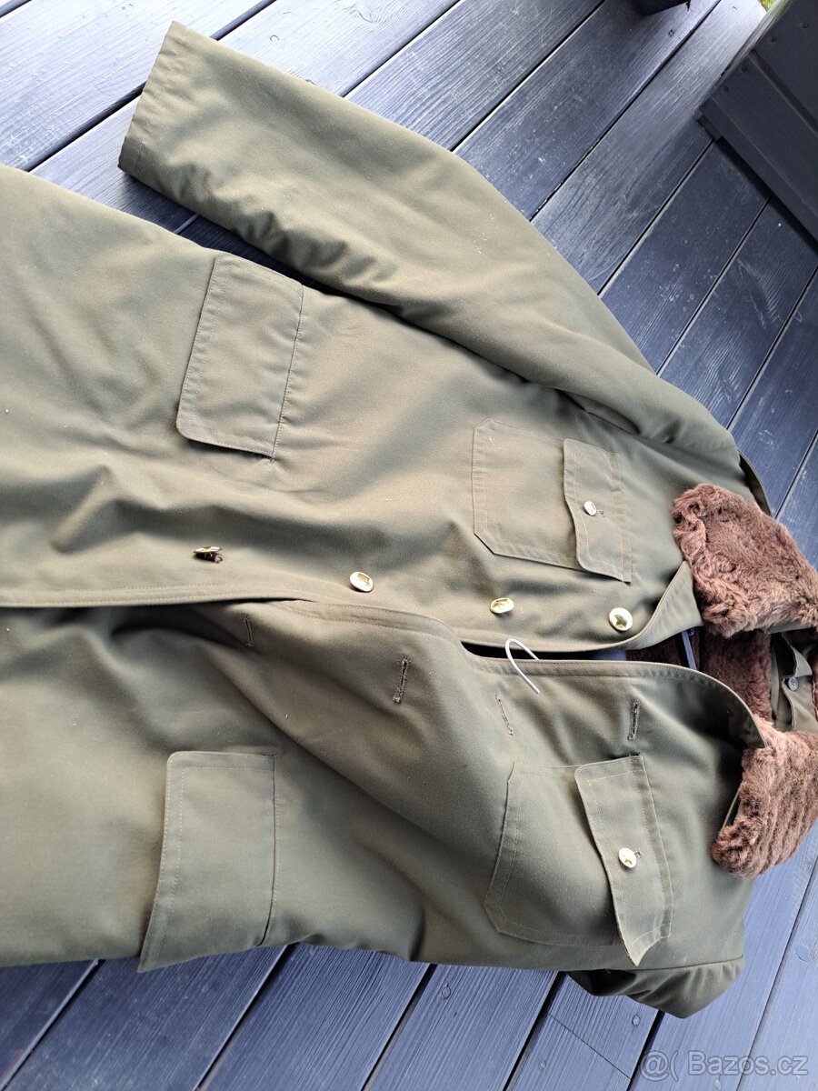 Kožich VB TOP stav - 10