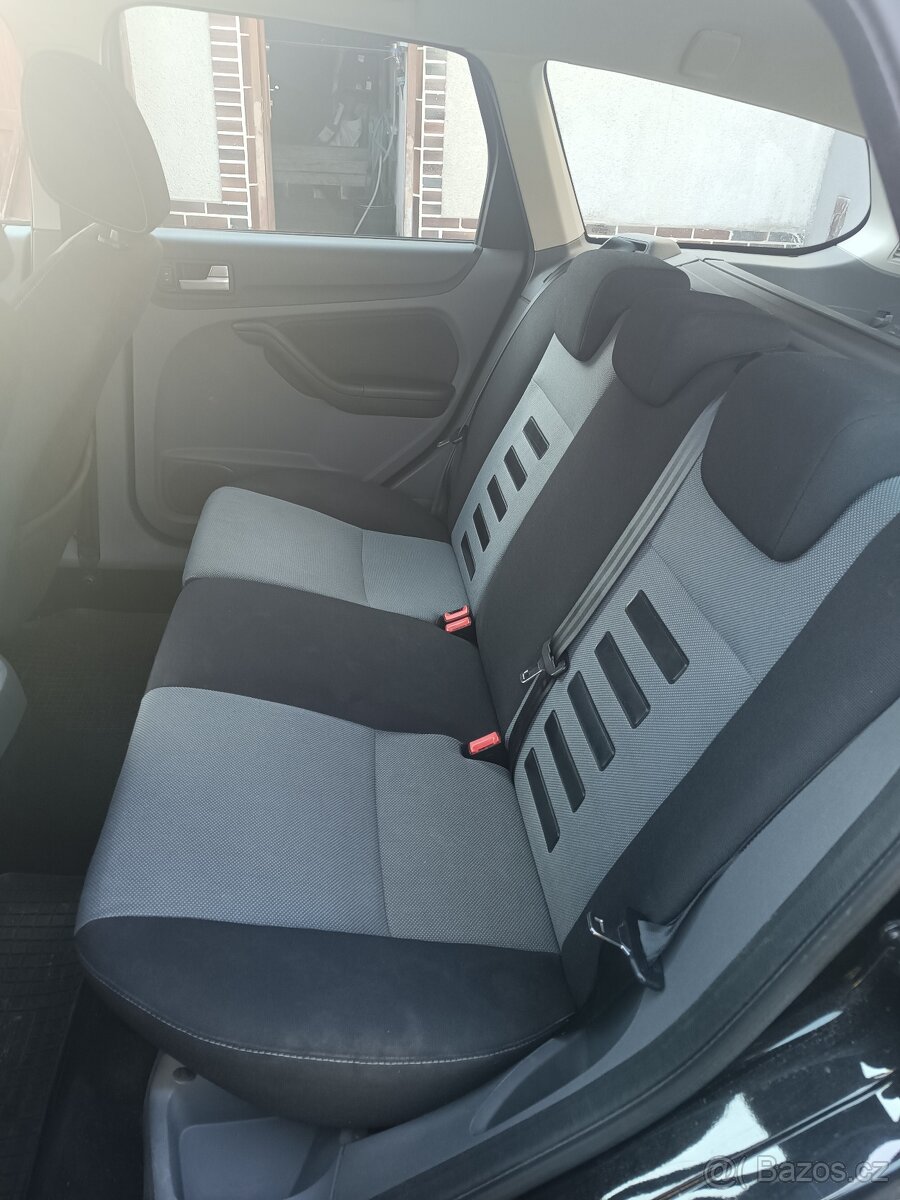 Ford focus 1.6 16v 74 kw LPG - 10