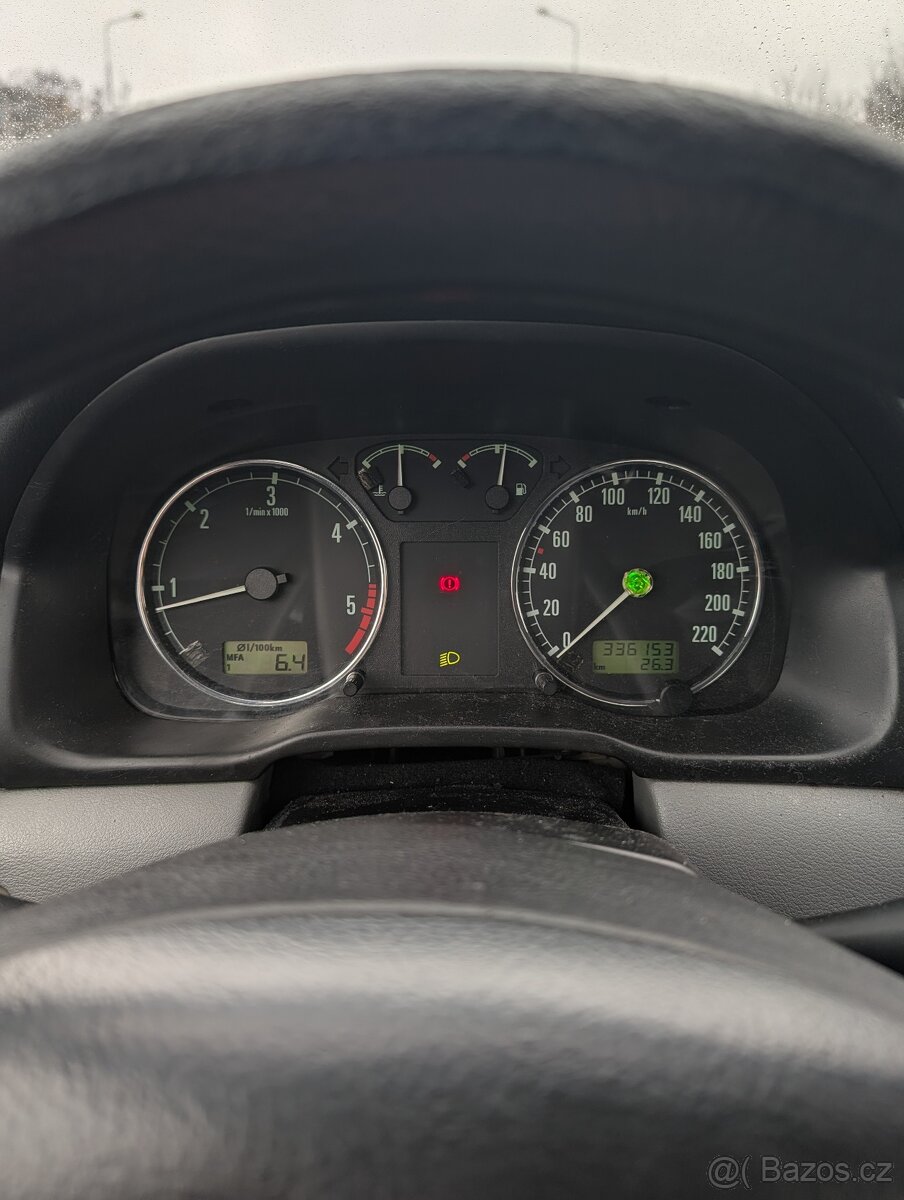 Škoda Octavia I 1.9TDI - 10