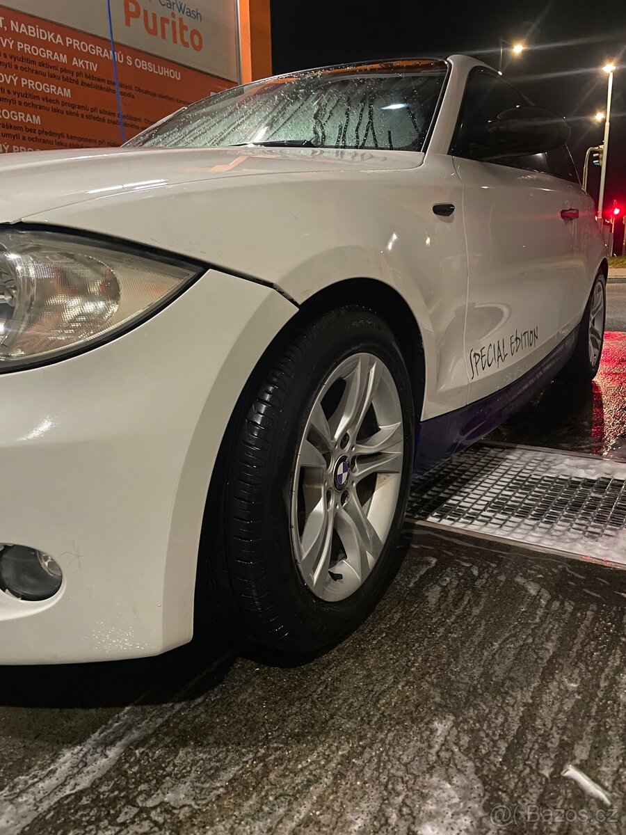 BMW e81 120d 130kw - 10