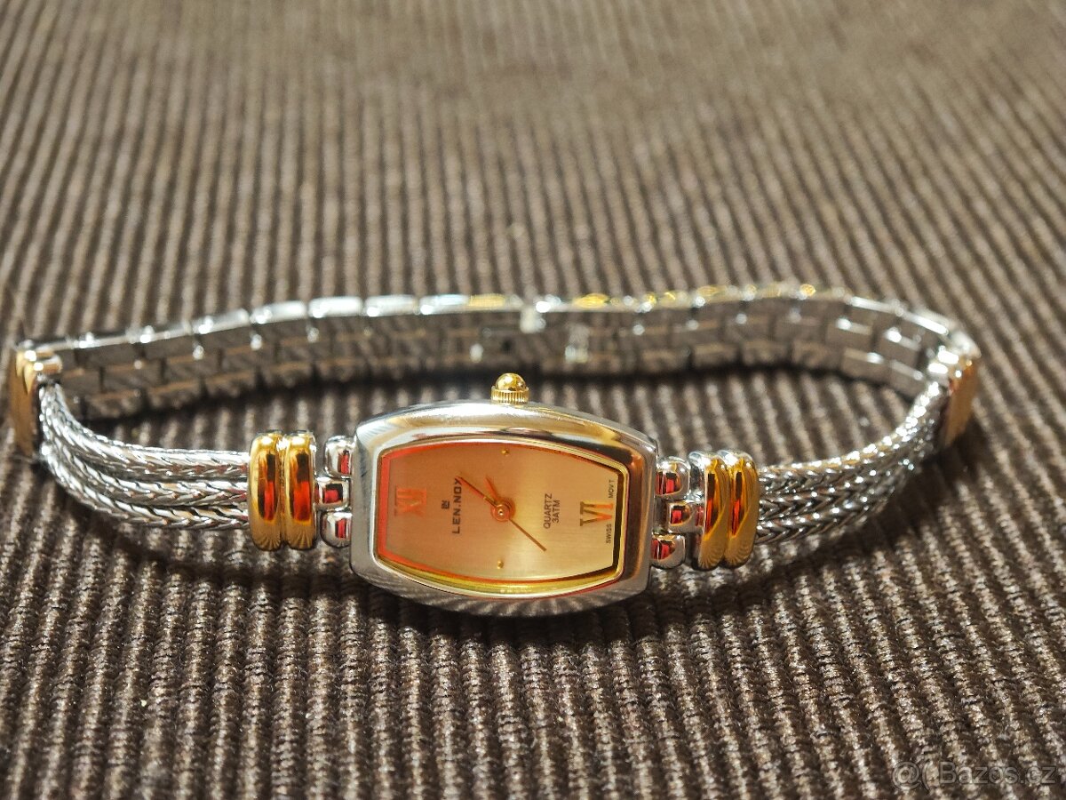 Dámské hodinky LEN.NOX 3ATM - 10