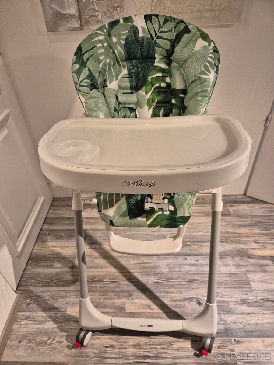 jídelní židličku PEG Pérego - 10