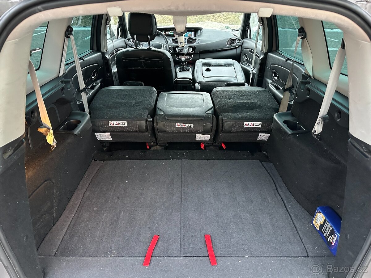 2012 Renault Grand Scénic 1.6 dCi, 7 Míst, Bose - 10