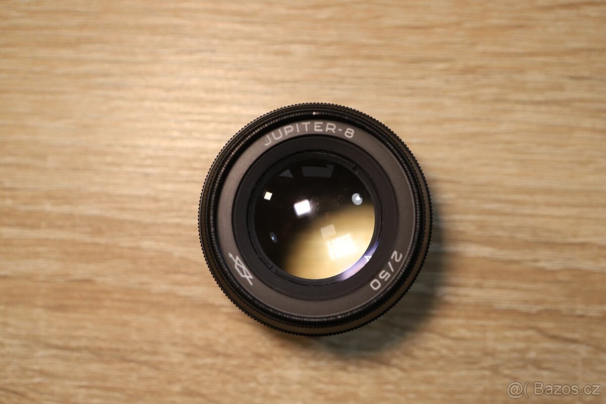 Zorki 4 plus Jupiter 8 50/2 po servisu - 10
