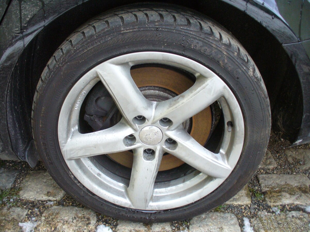 AUDI S4 B8 245kw CAKA - 10