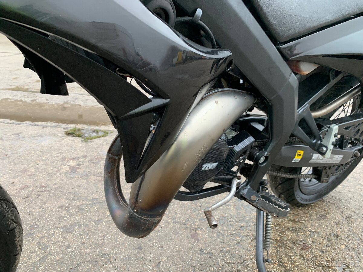 Derbi Senda SM 50 - 10