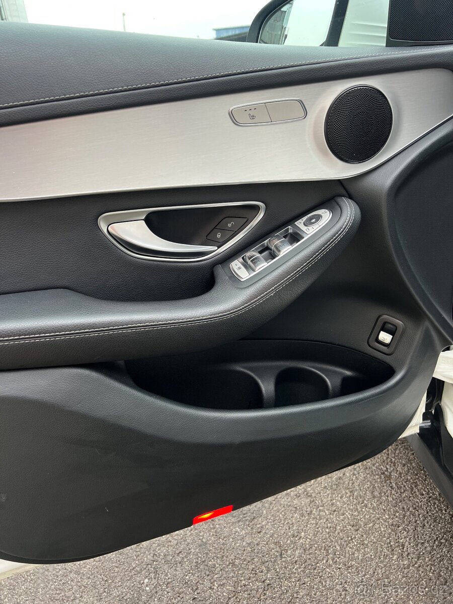 Mercedes-Benz GLC SUV 220d 4MATIC A/T - 10