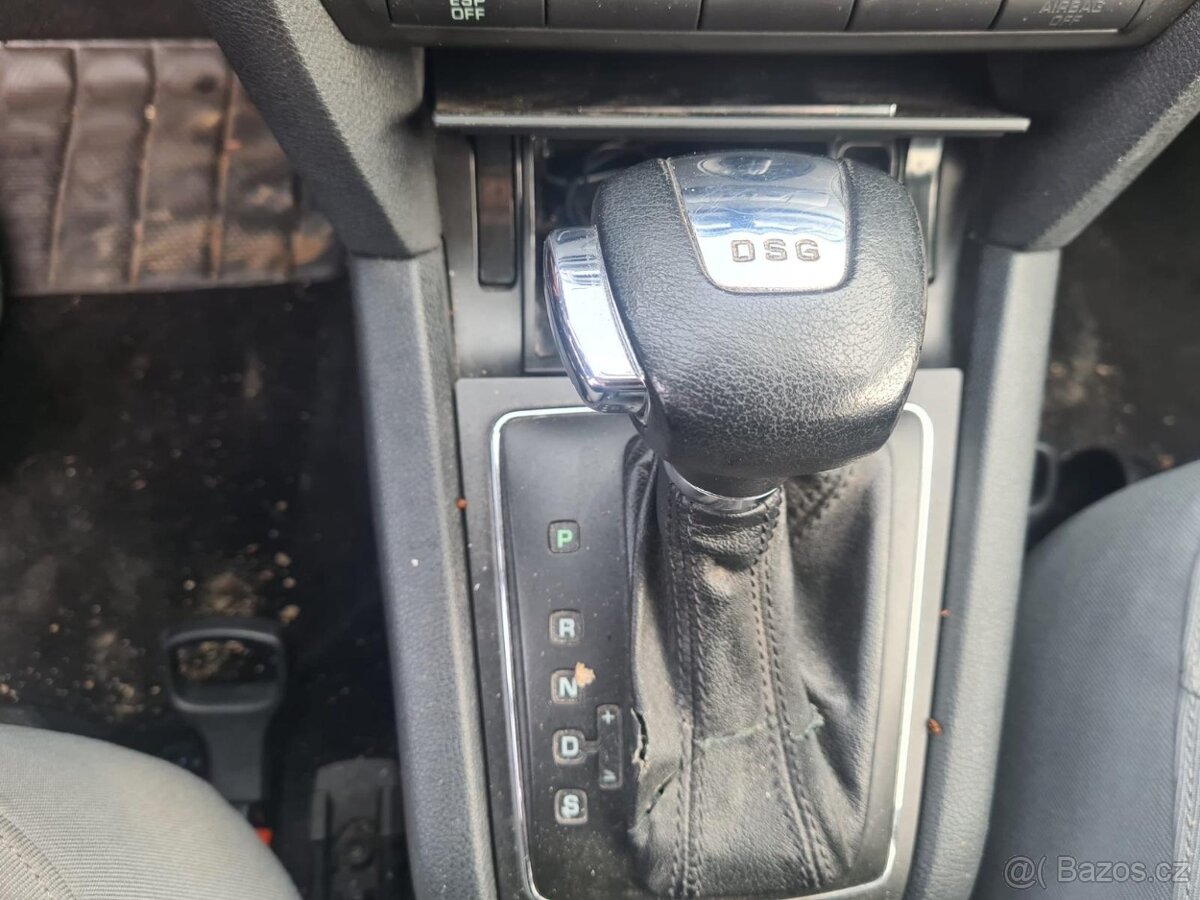 Škoda octavia combi 2.0Tdi - 10