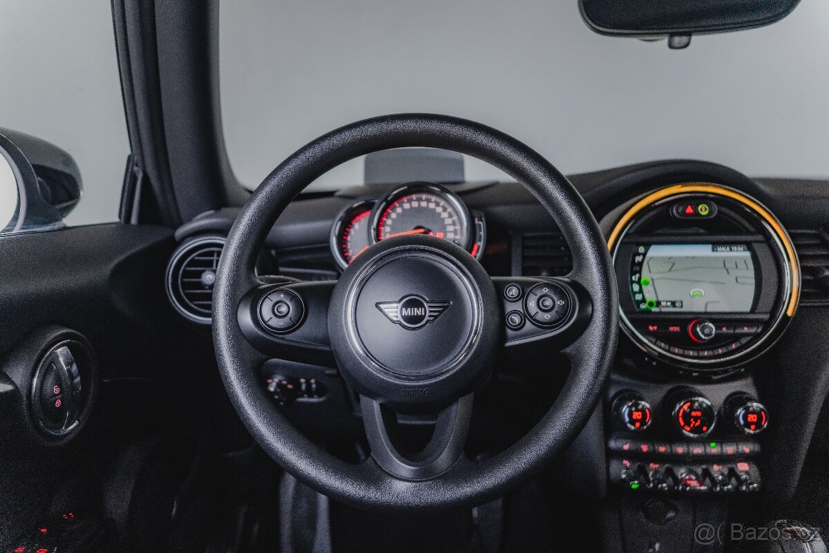 MINI Cooper 1.5-100kW-HeadUp-NAVI-KAMERA-R16 - 10