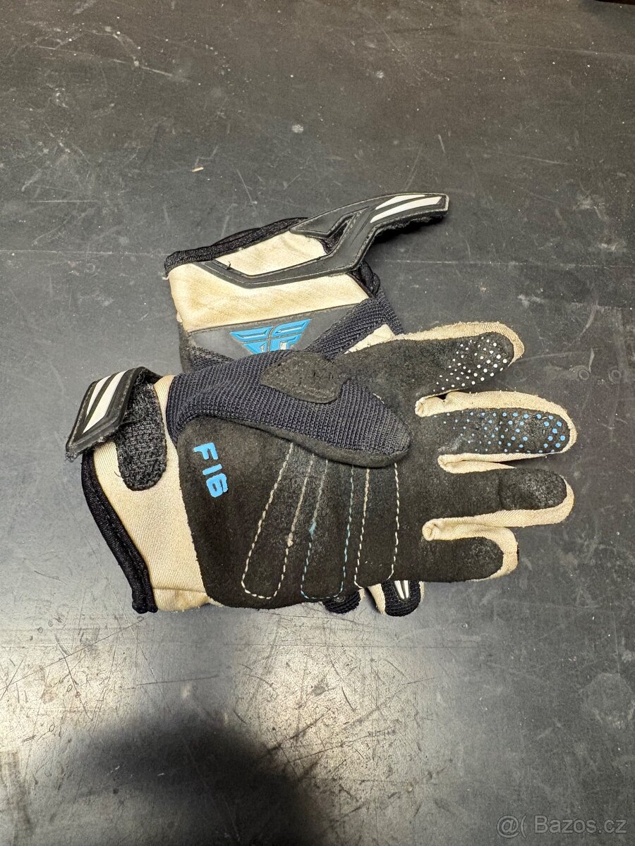 Detsky chranic hrudi/zad Thor Racing - 10