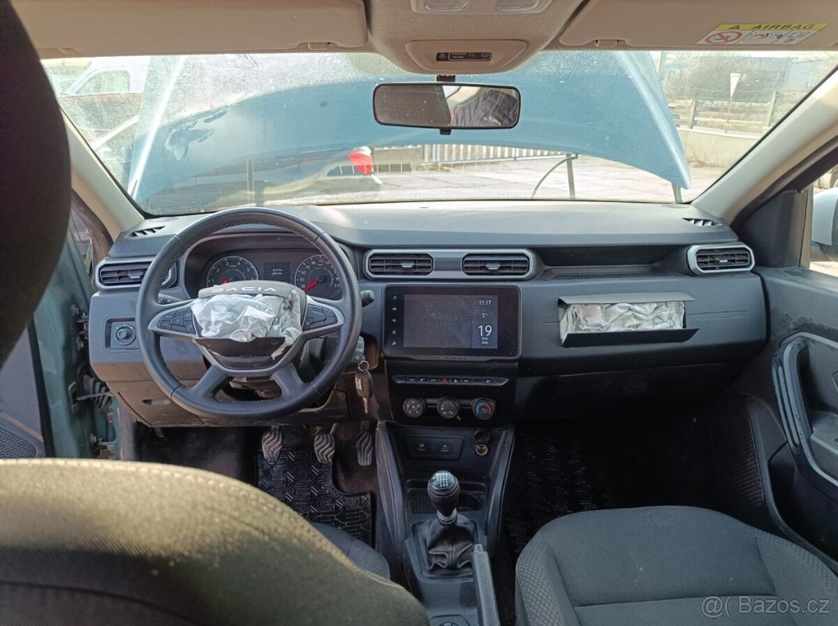 Dacia Duster 4x4 84 kW - 10