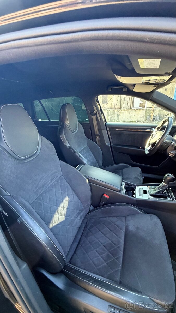 Škoda SuperB 4x4 DSG - 10