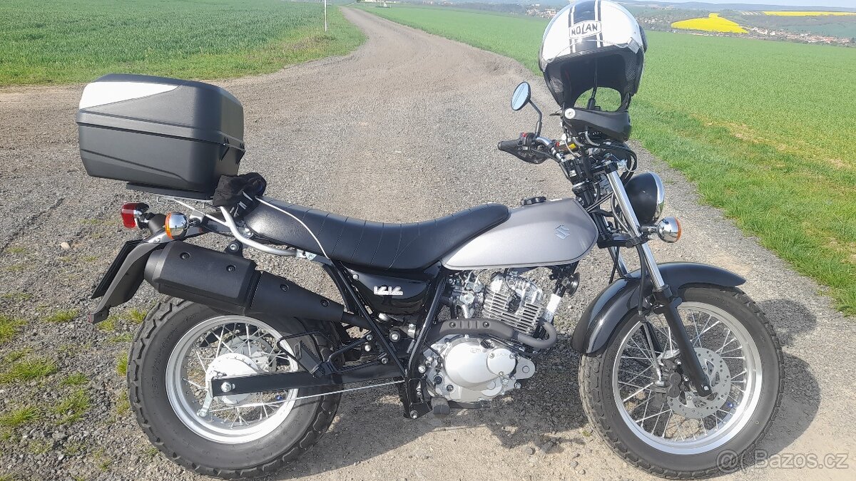 Suzuki Van Van 125 SLEVA - 10
