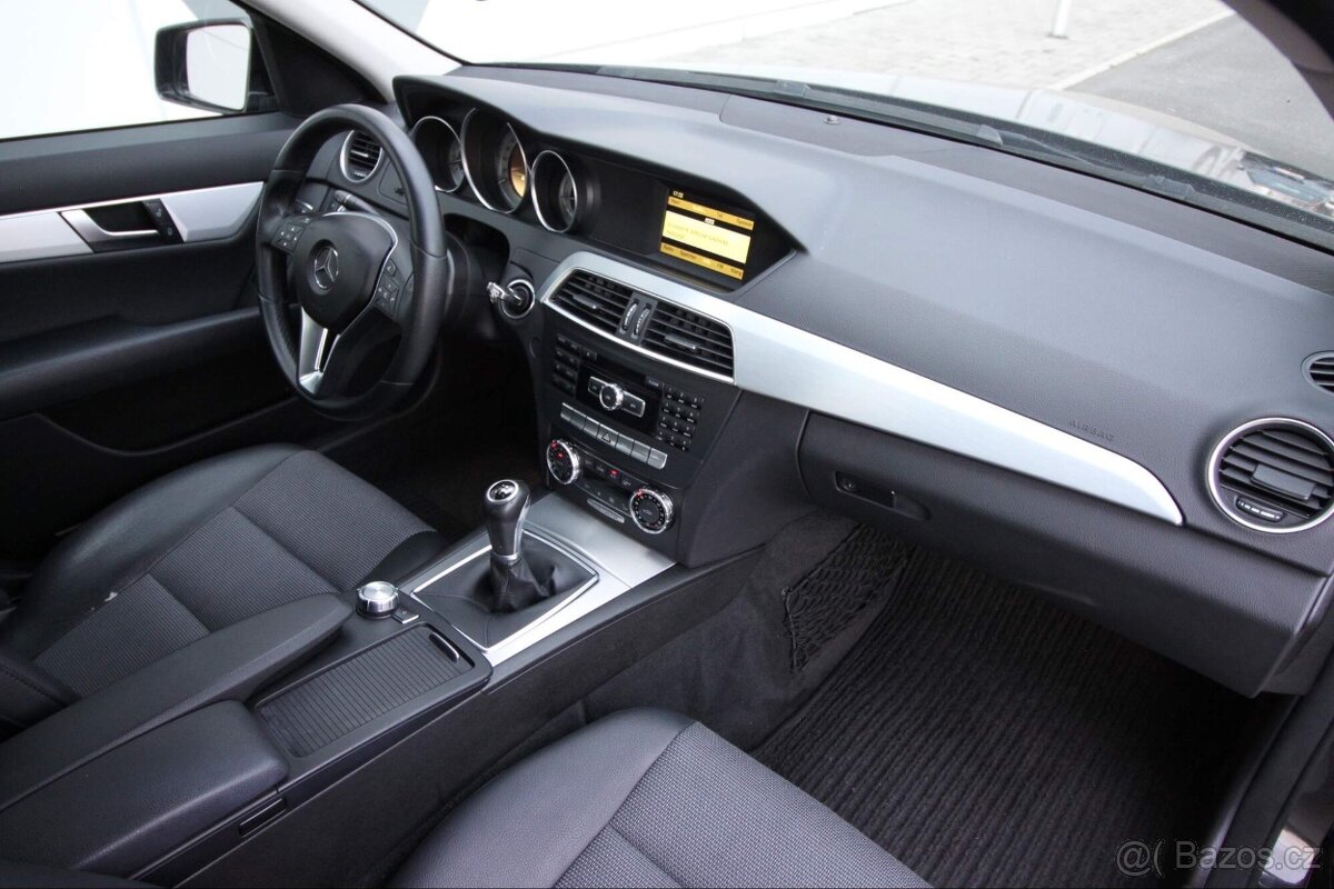 C 220CDI,W204,Face,125kw,6st.M,AVANTGARDE,ILSBi-Xen,Navi - 10