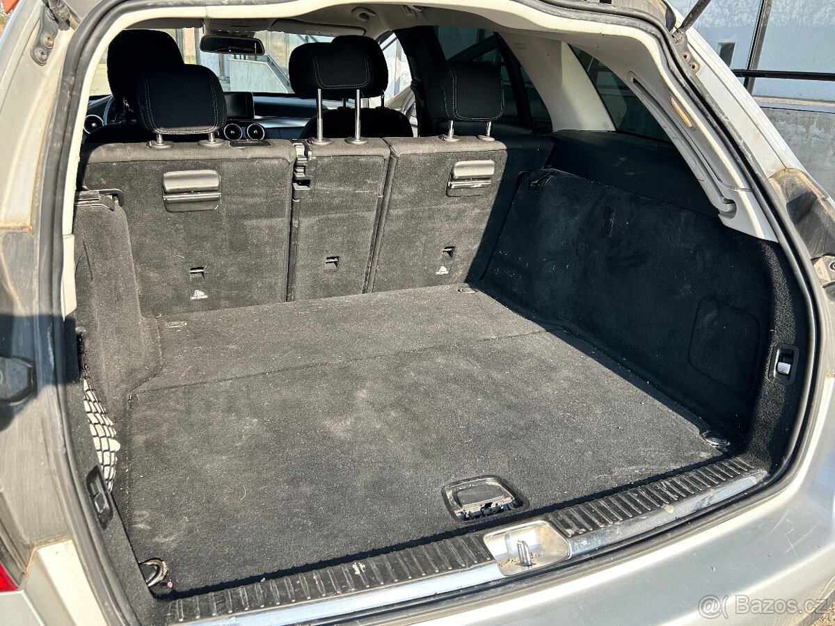 Mercedes Benz C200cdi kombi 2015 - 10