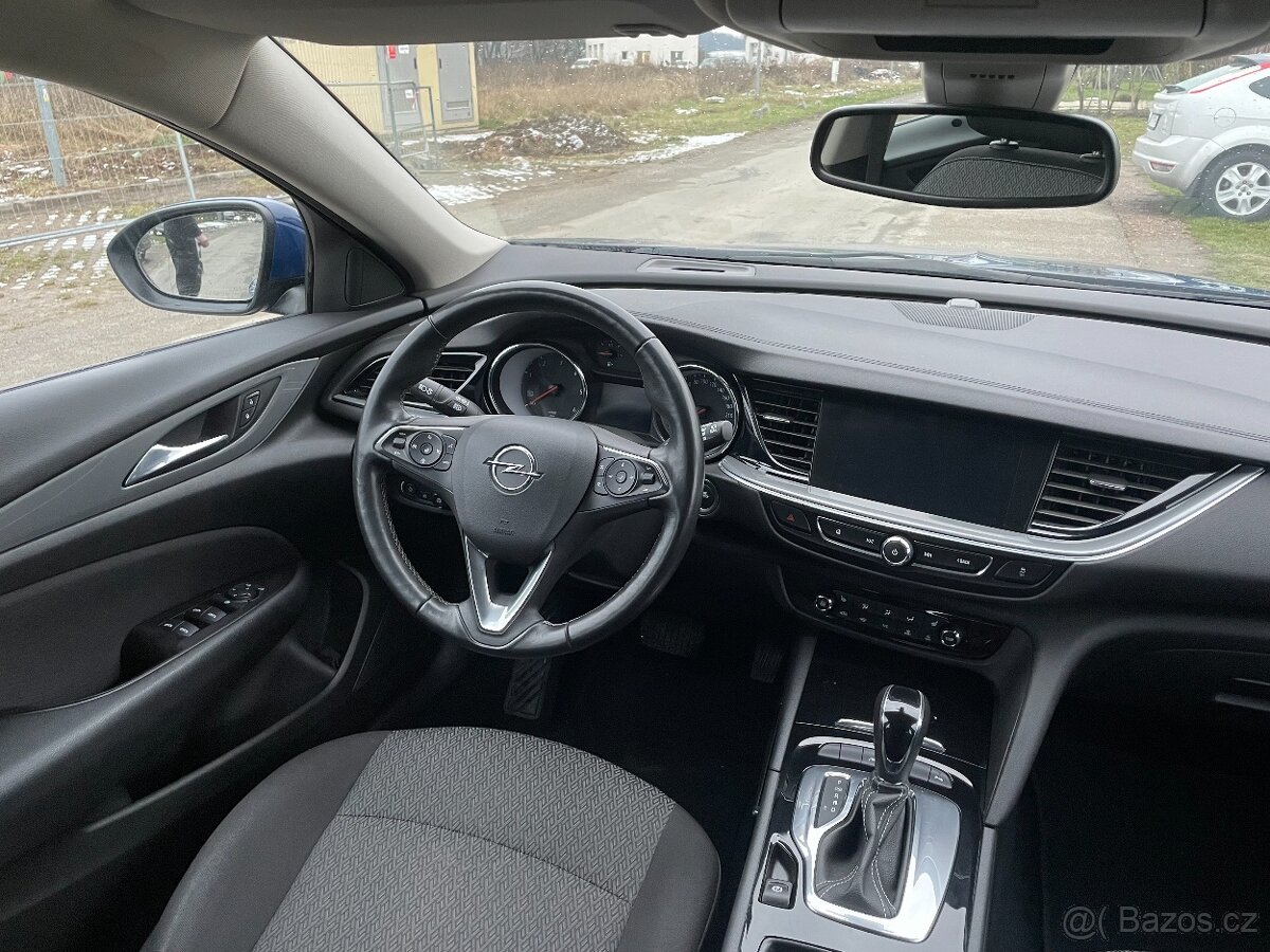 Opel Insignia, 2.0CDTi-125kW + sada kol - 10