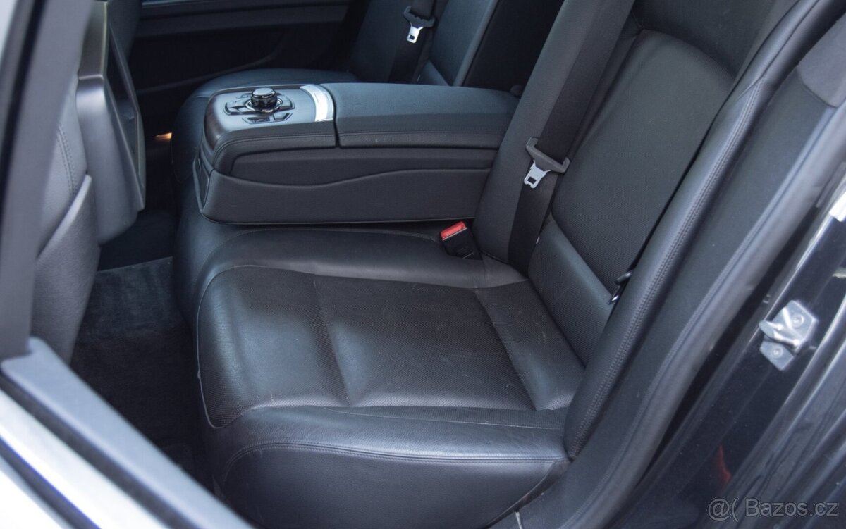 BMW 730d F01 180kw - 10