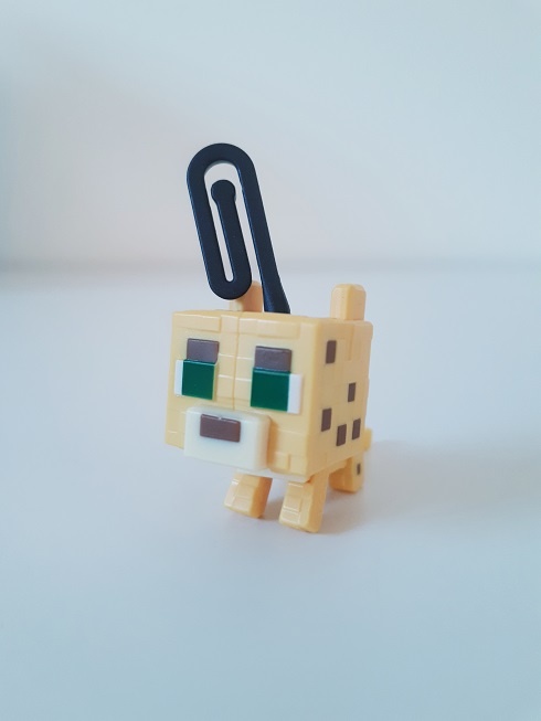 MINECRAFT FIGURKY • ALEX • STEVE • CREPER - 10