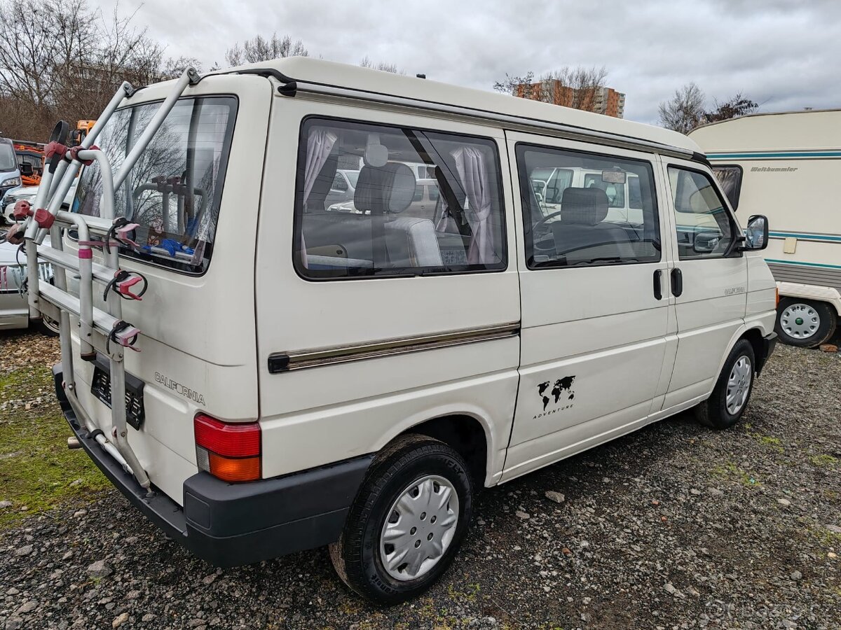 VW T4 California - 10