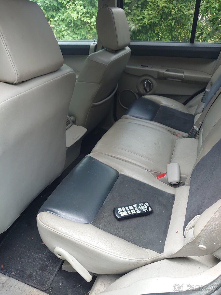 Jeep Commander 3.0 - 10