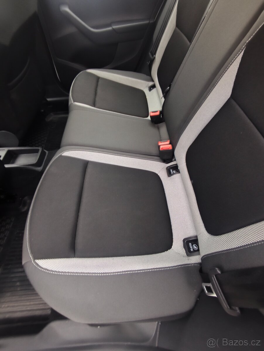 Škoda fabia combi 1,4 TDI 66kw - 10