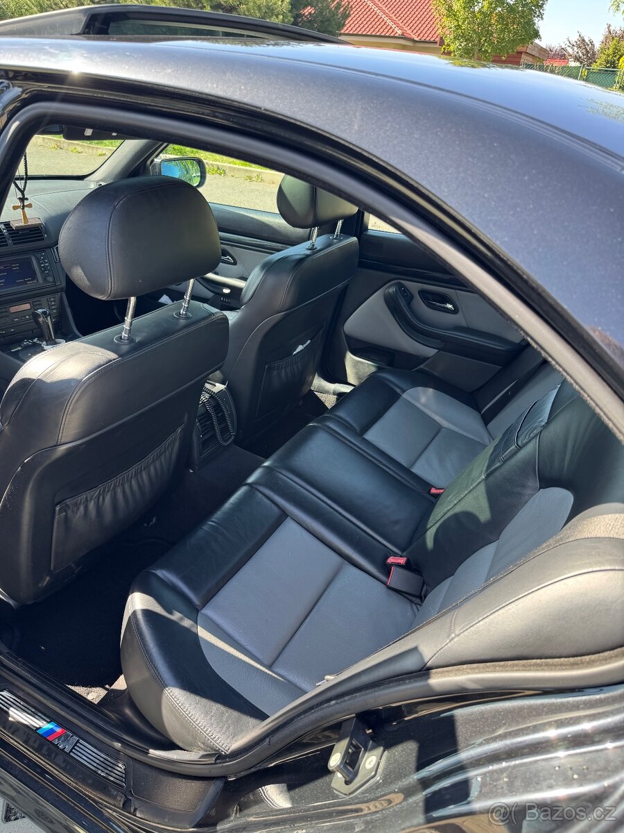 Bmw e39 530i - 10