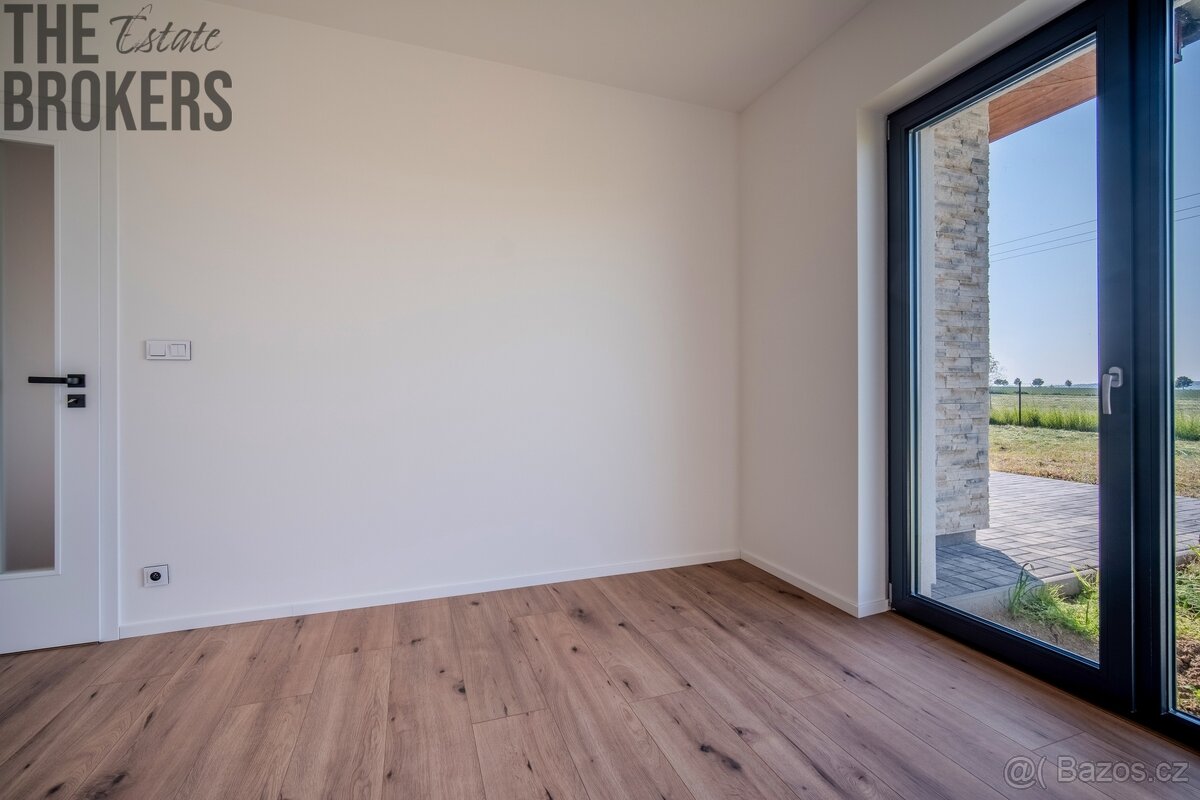 Prodej stylové novostavby, Brzotice - 10