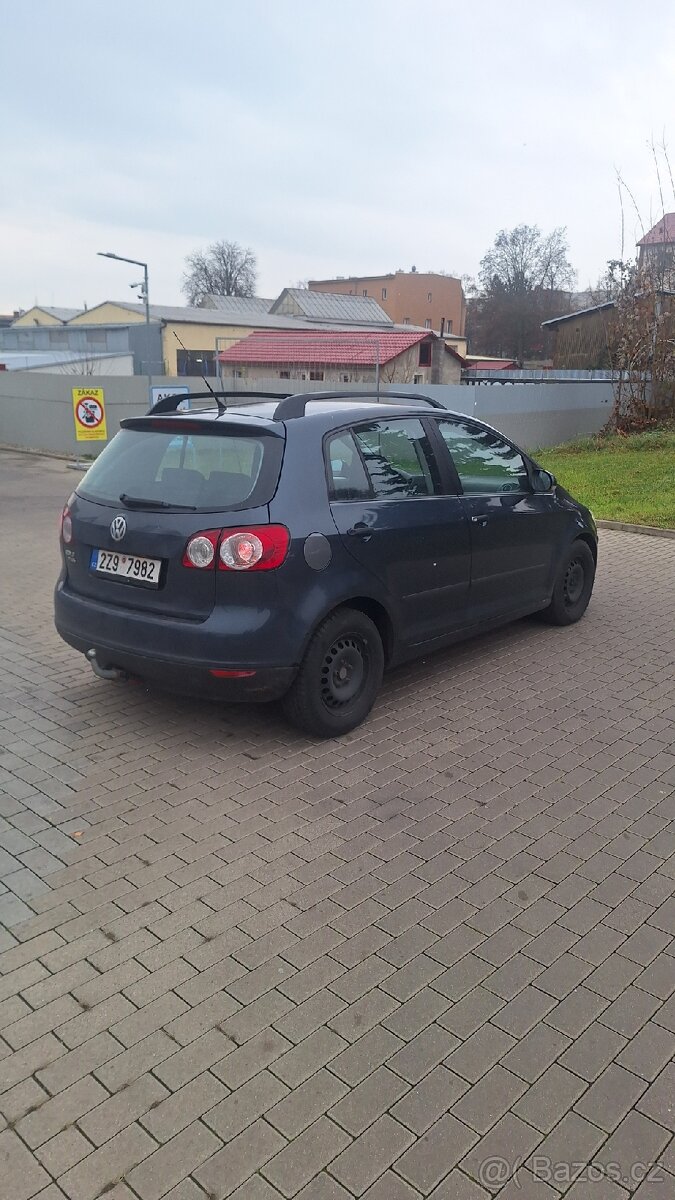 Vw Golf 5 plus 2.0 tdi 103kw 6q - 10