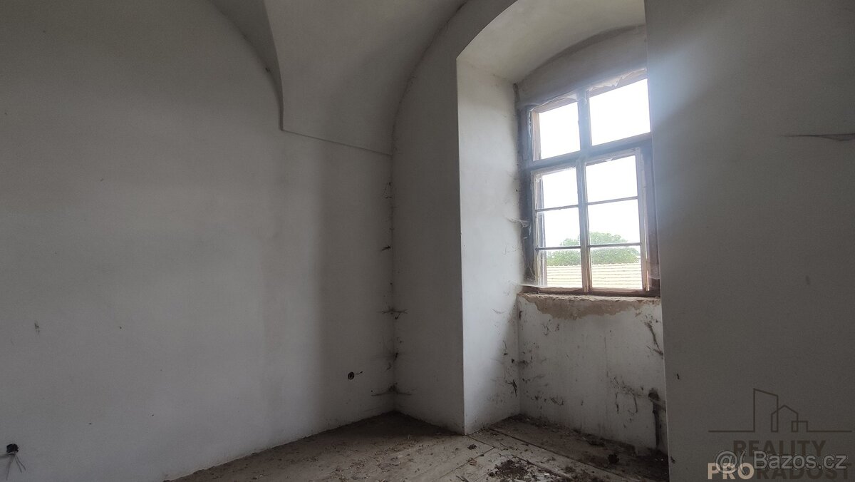 Prodej části bývalého kláštera, Vratěnín, okres Znojmo - 10