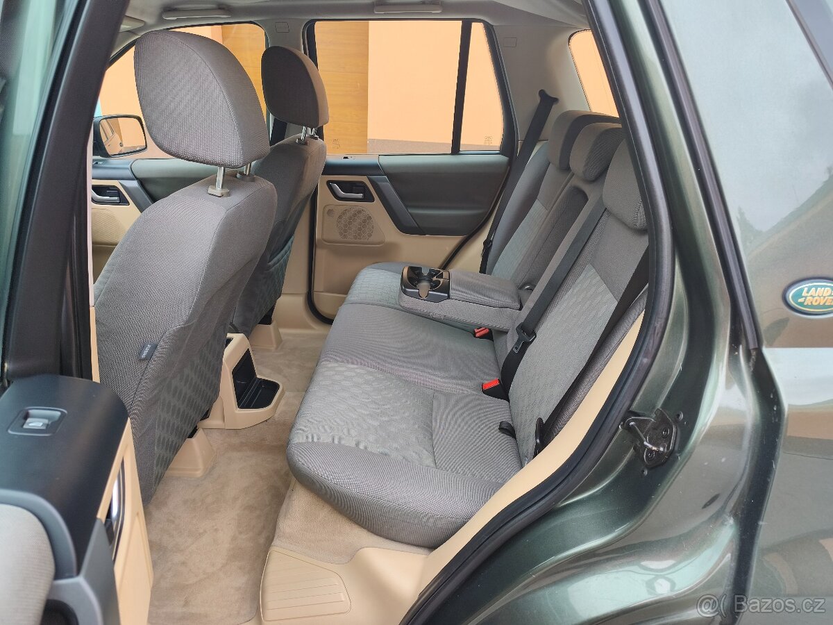 LAND ROVER FREELANDER 2.2 TD4, BEZ KOROZE - 10