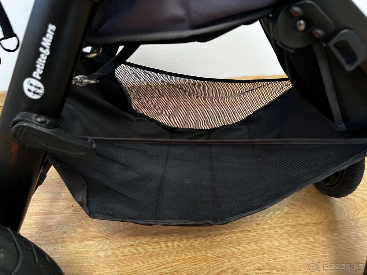 Kočárek Petite&Mars street air - 10