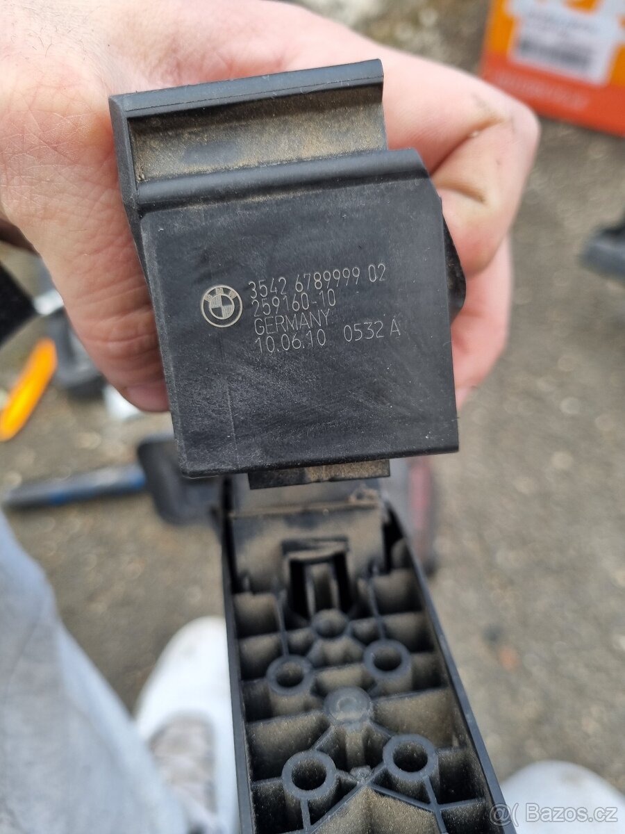 Řídicí jednotky BMW e90 - 10