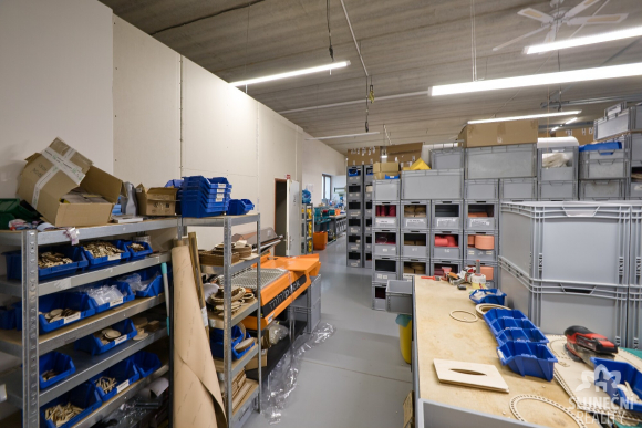 Pronájem výrobní/skladovací haly, 208 m², Velehrad - 10