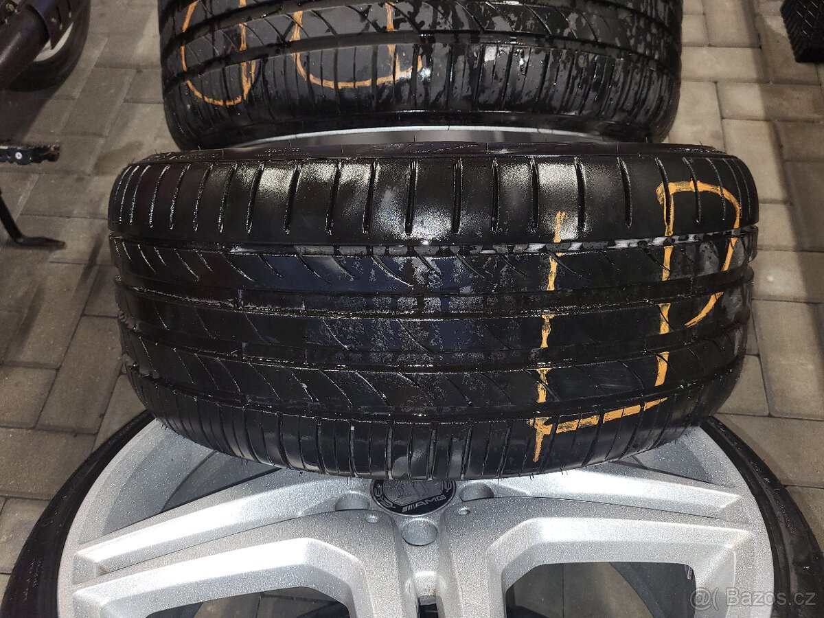 20" AMG alu kola 5x112 MB - 10