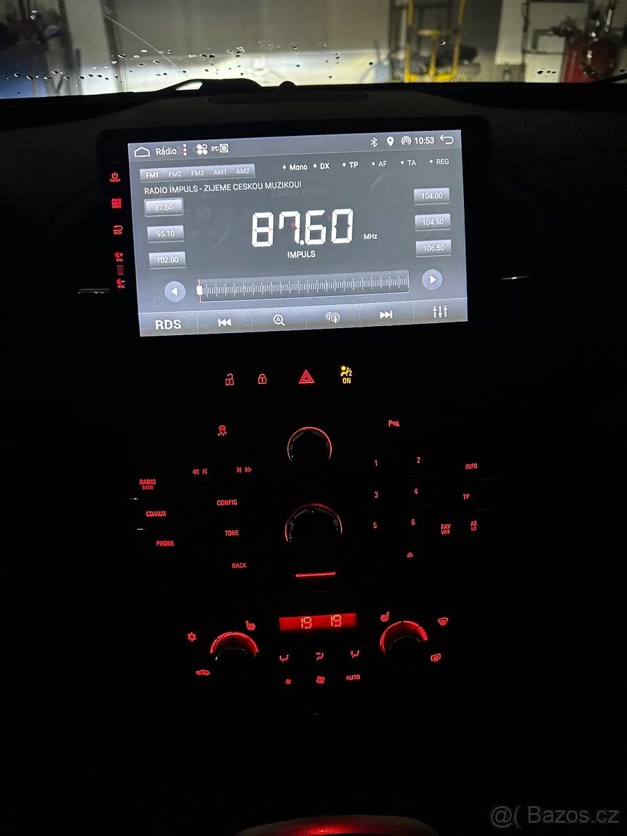 Opel Insignia 2.0 cdti 118kw náhradní díly Z176 - 10