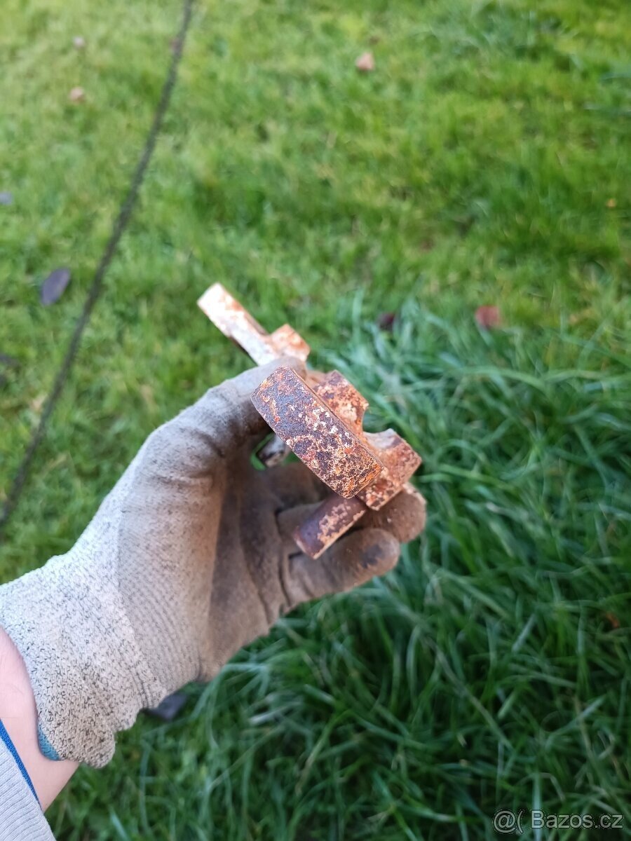 Vrchní Část Brýlí Jawa Panelka 250/350 - 10