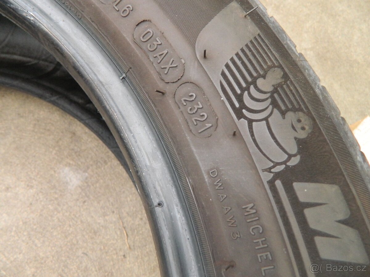 215/55 r18 99V 4ks letní Michelin - 10