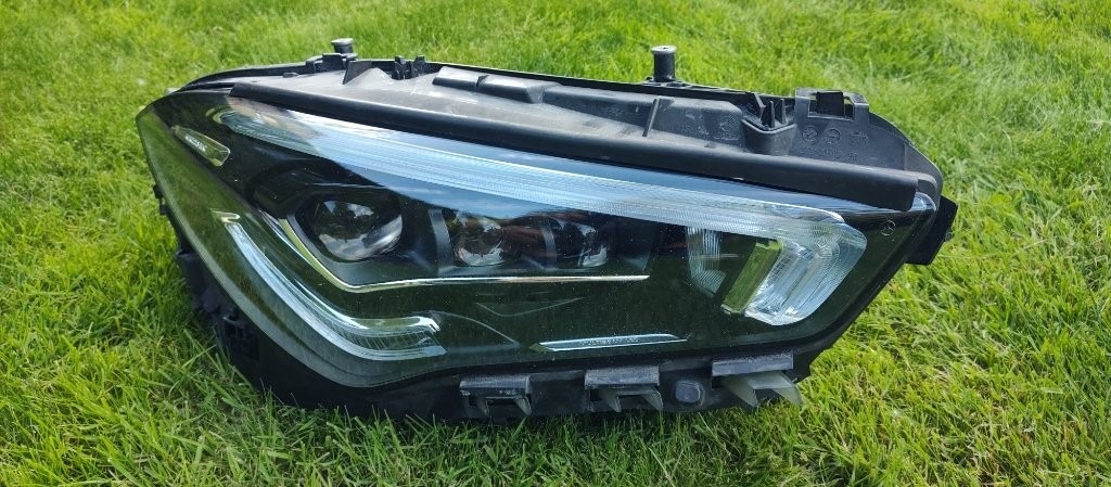 Mercedes CLA C118 W118 A118 2019 - Svetlo Lampa LED - 10