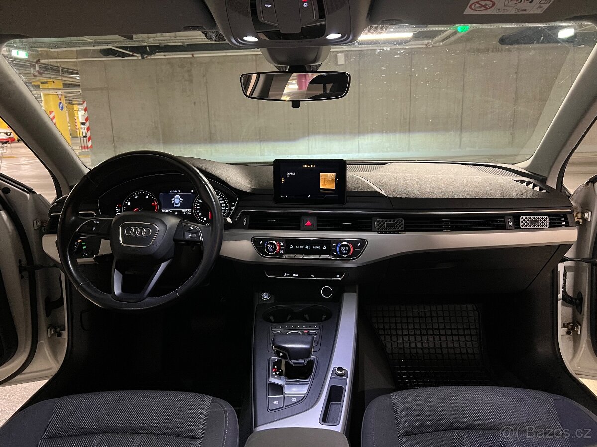 Audi A4 B9 2.0TDI Sedan - 10