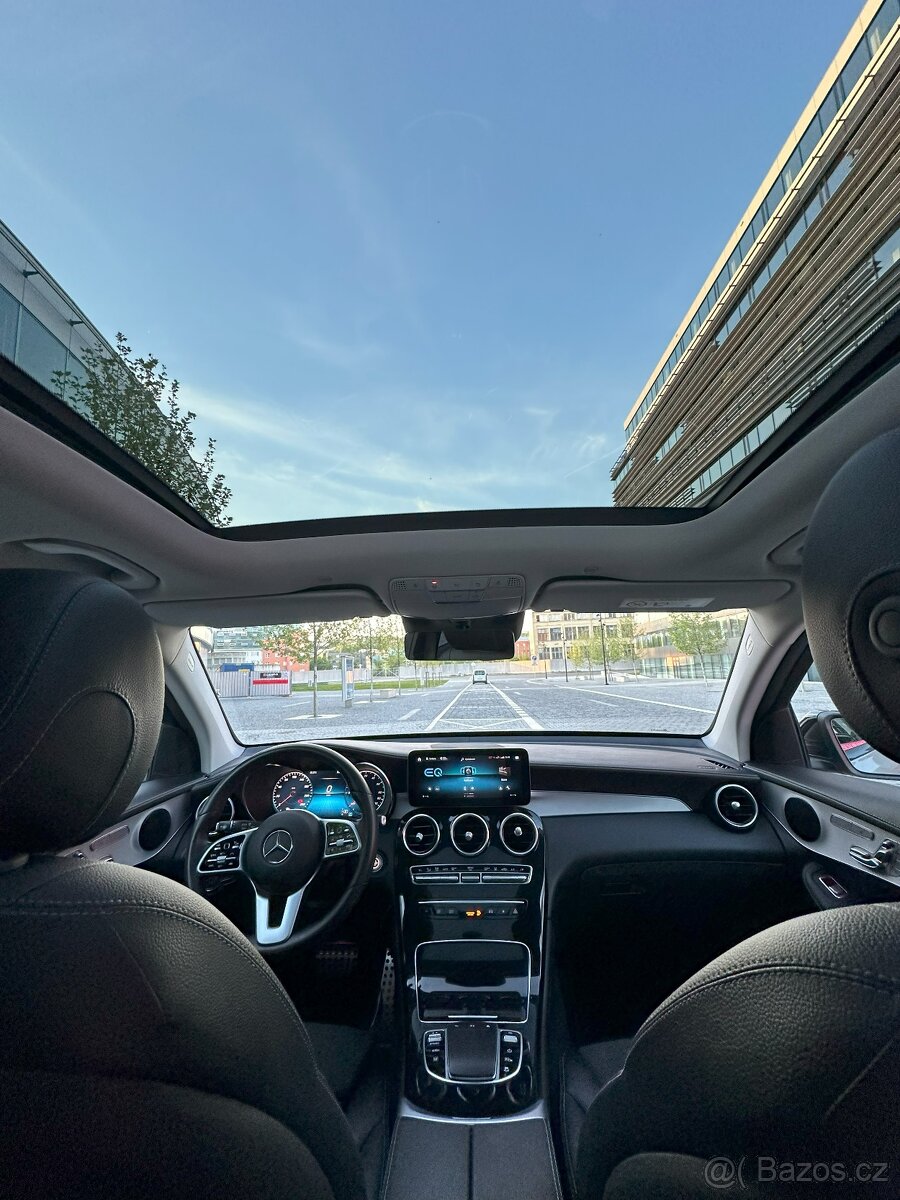 Mercedes-Benz GLC 300de 4MATIC - 10