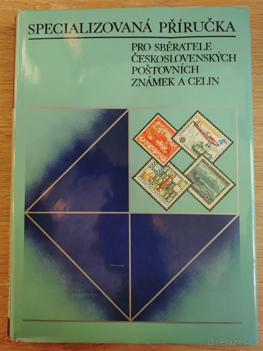 Sbírka známek Československo 1918-2000 - 10