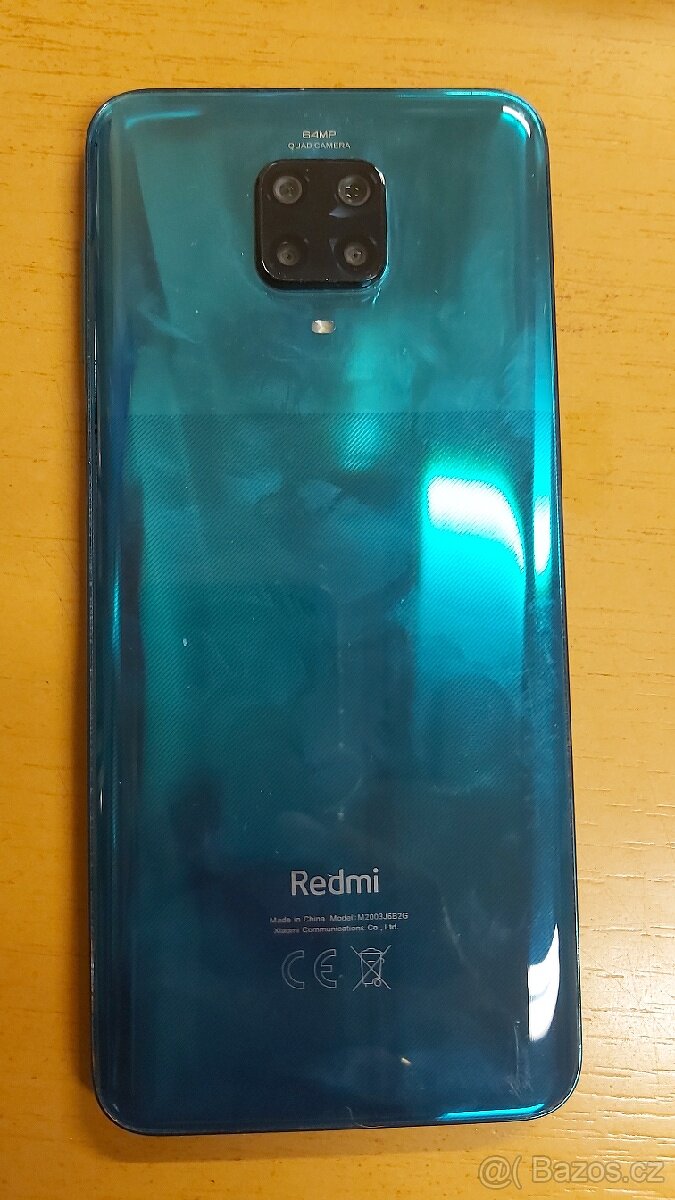 Prodám redmi note 9pro 6gb-128gb - 10