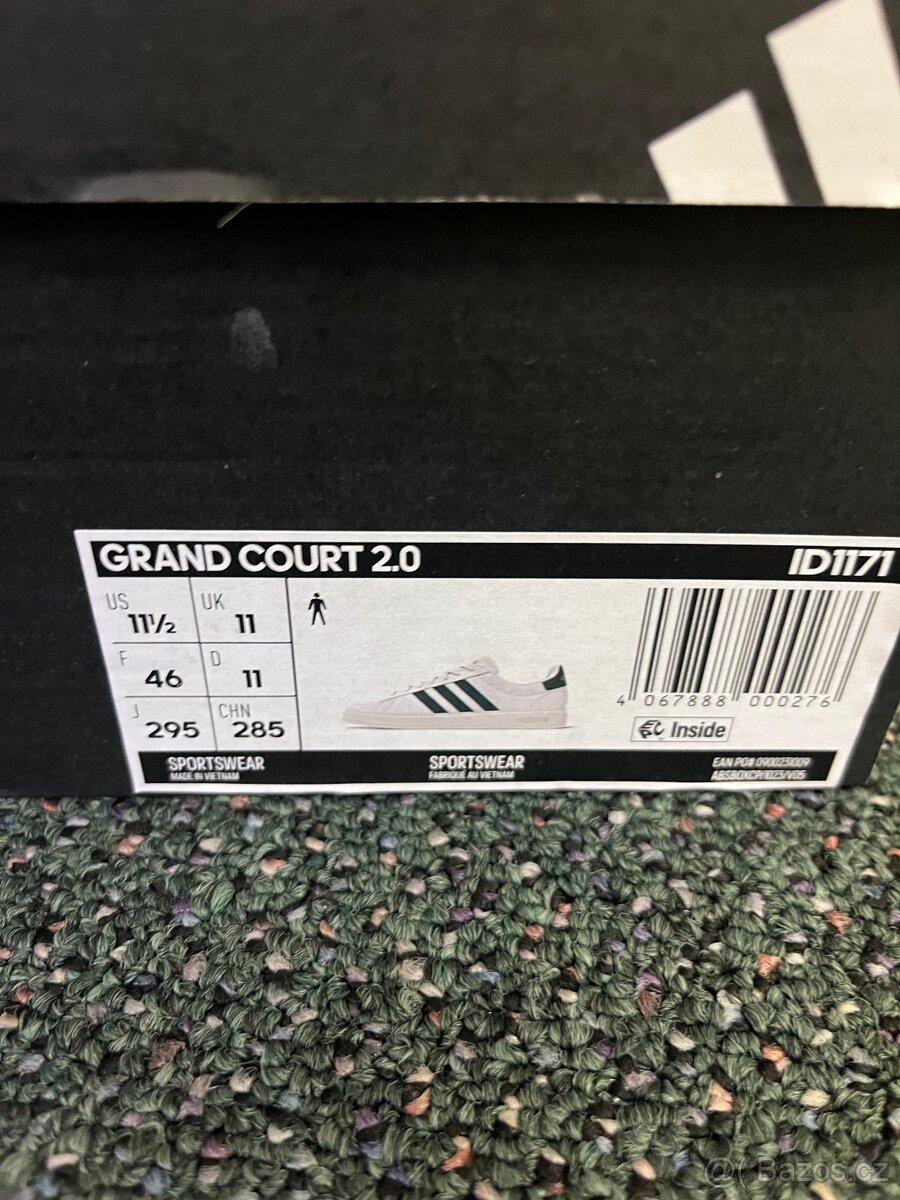 Boty Adidas vel. 46 - 10