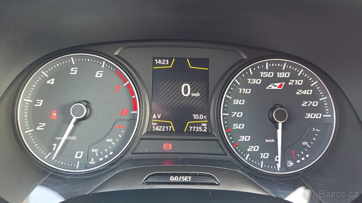 Seat Leon Cupra 290 (Revo Stage 1) - 10